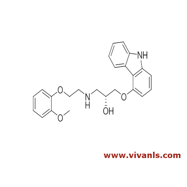 Chiral Standards-R-Carvedilol-1658223235.png